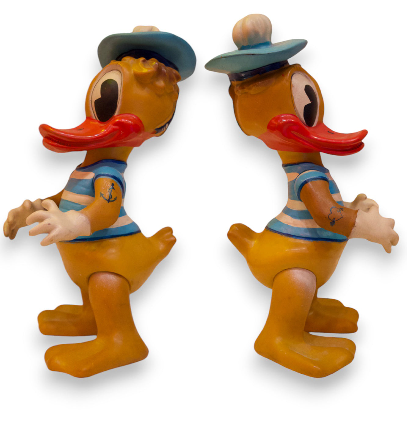 Paperino vintage Walt Disney anni '50