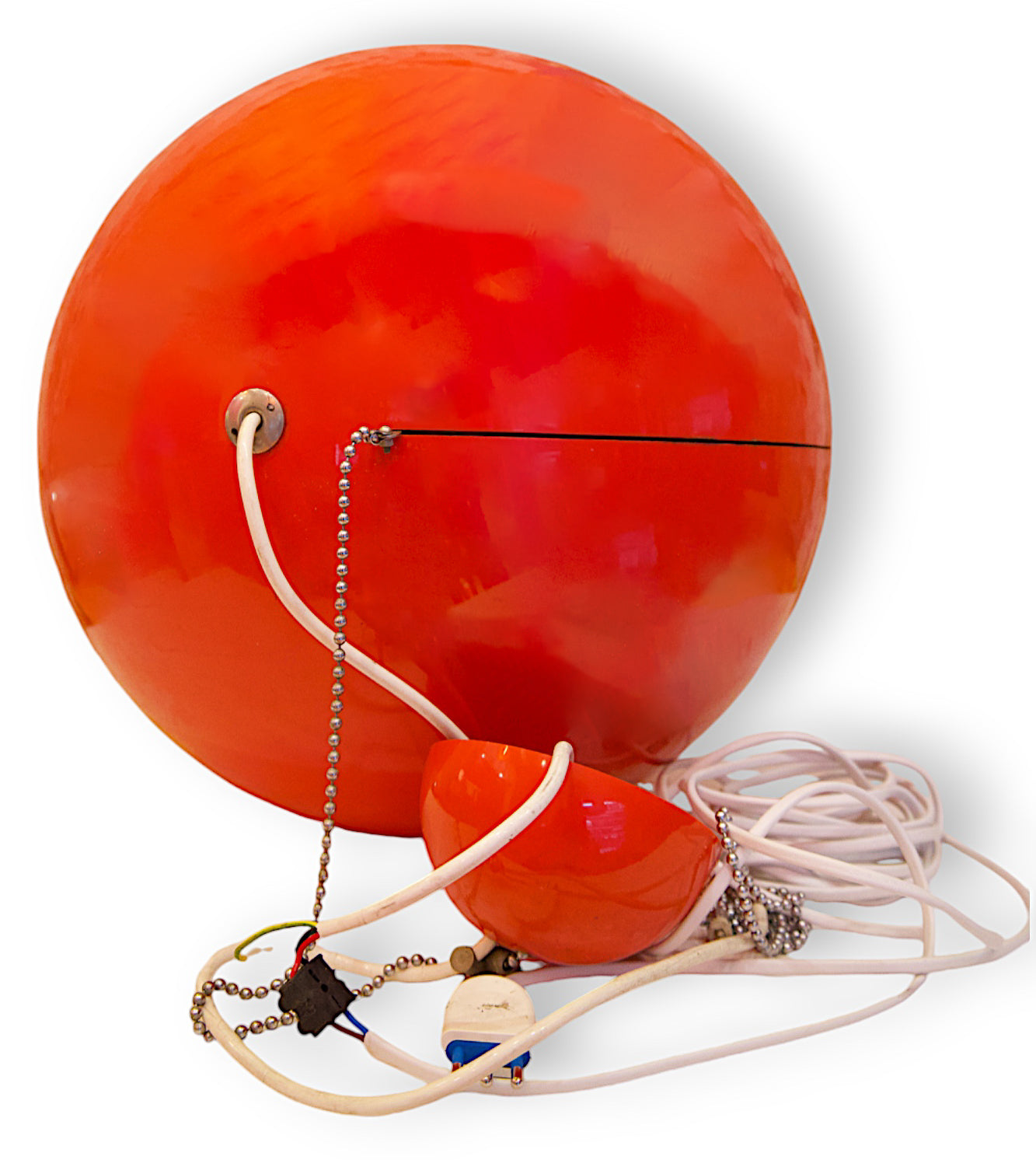 Lampada Pallade di Tetrach per Artemide