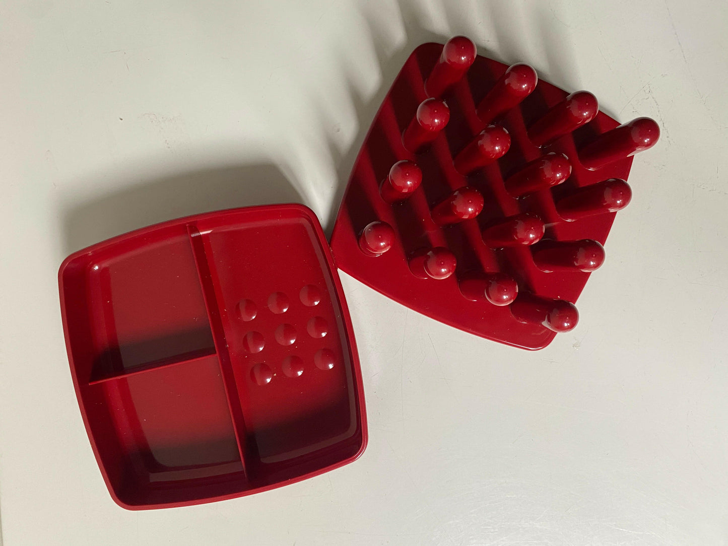 Noleggio Moonline By Giugiaro Design Portalettere Portabuste Scrivania Ufficio Vintage 80