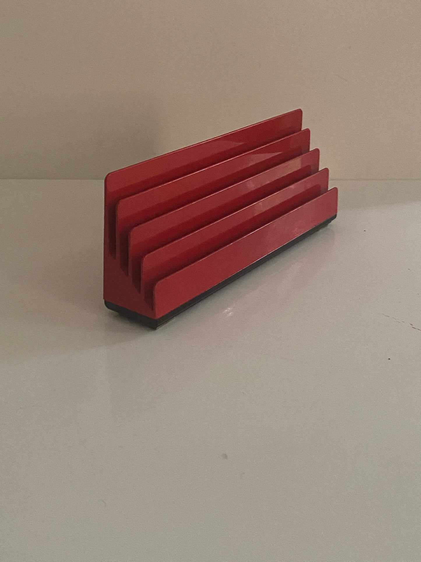 REXITE PODIUM 921 DESIGN RINO PIROVANO CARD HOLDER DOCUMENTS