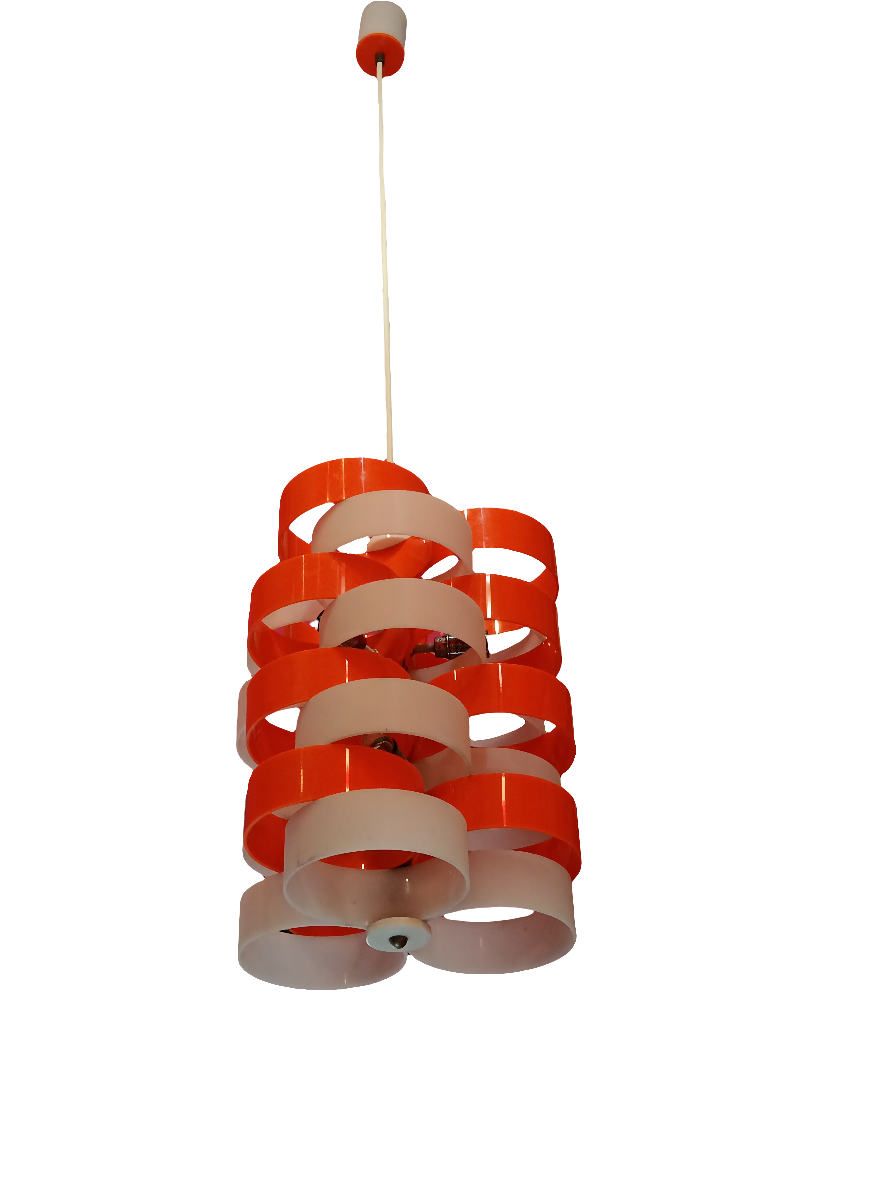 Lampada Stilux Milano Space Age