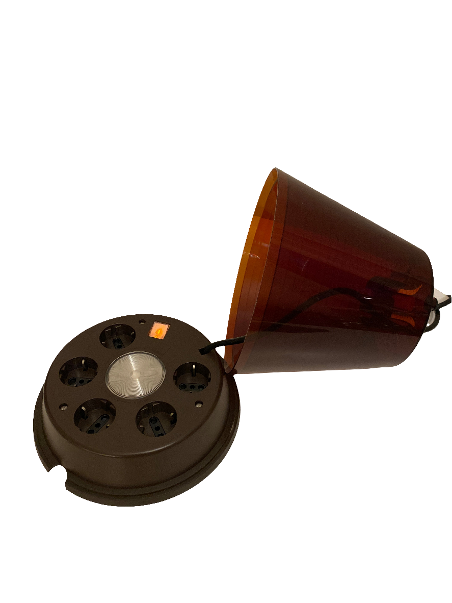 Lampade da ufficio Rotoliana multipot