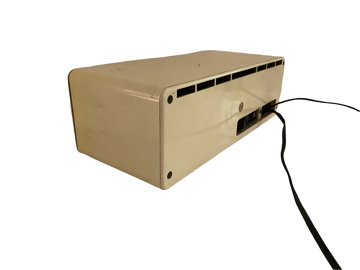 Filodiffusore Siemens Zanuso Sapper 1963 design