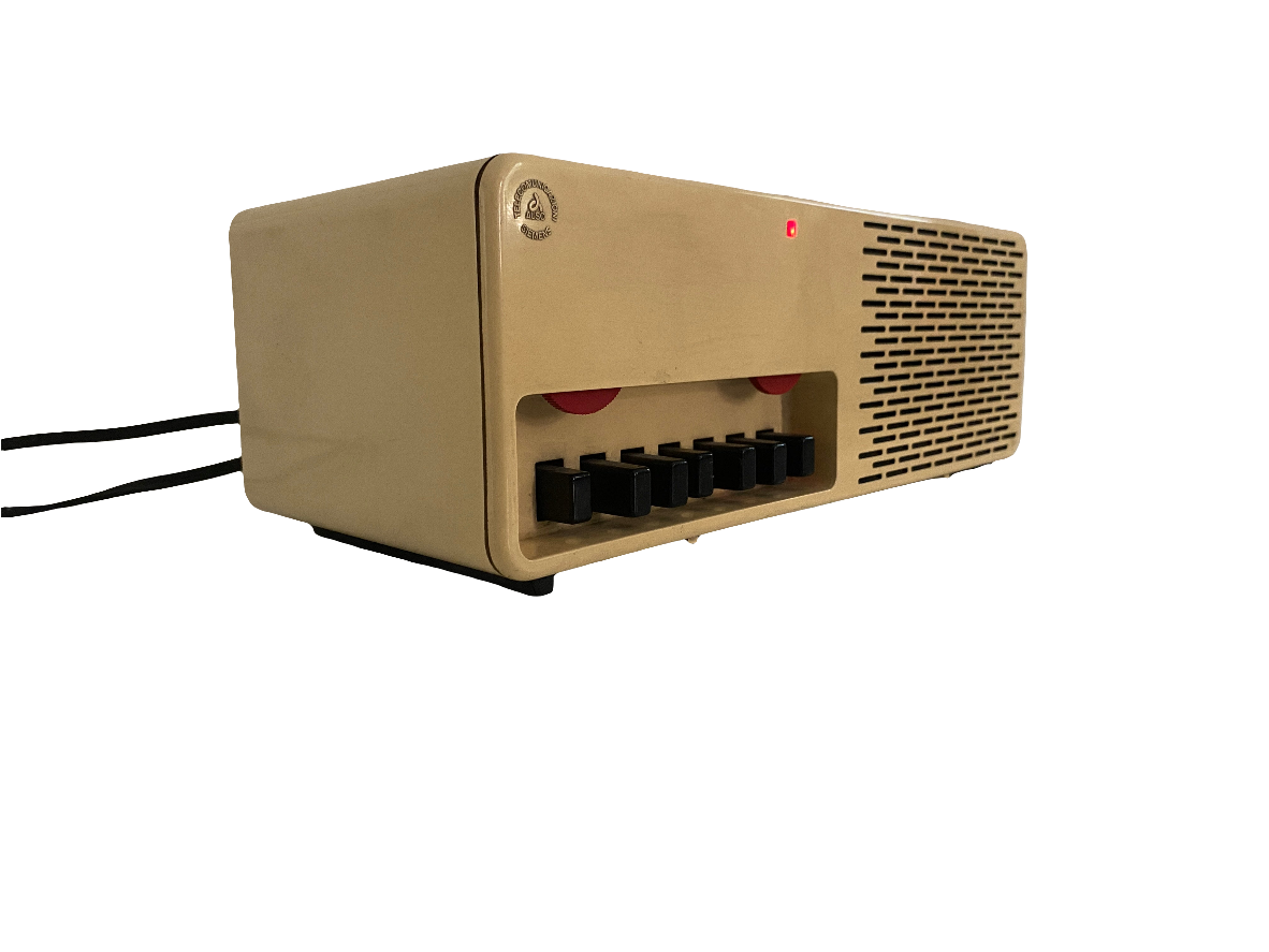 Filodiffusore Siemens Zanuso Sapper 1963 design