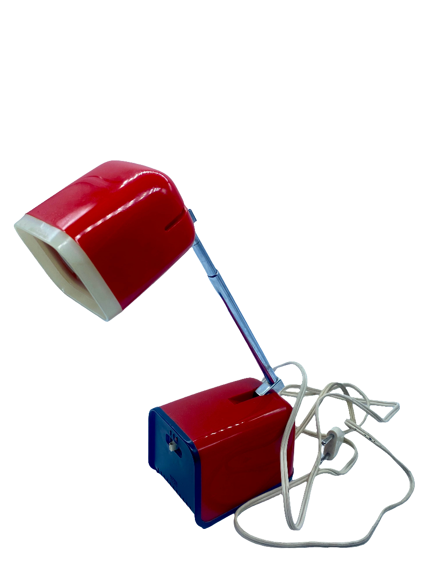 Noleggio Lampada telescopica Kreo Lite Hiscope anni'60