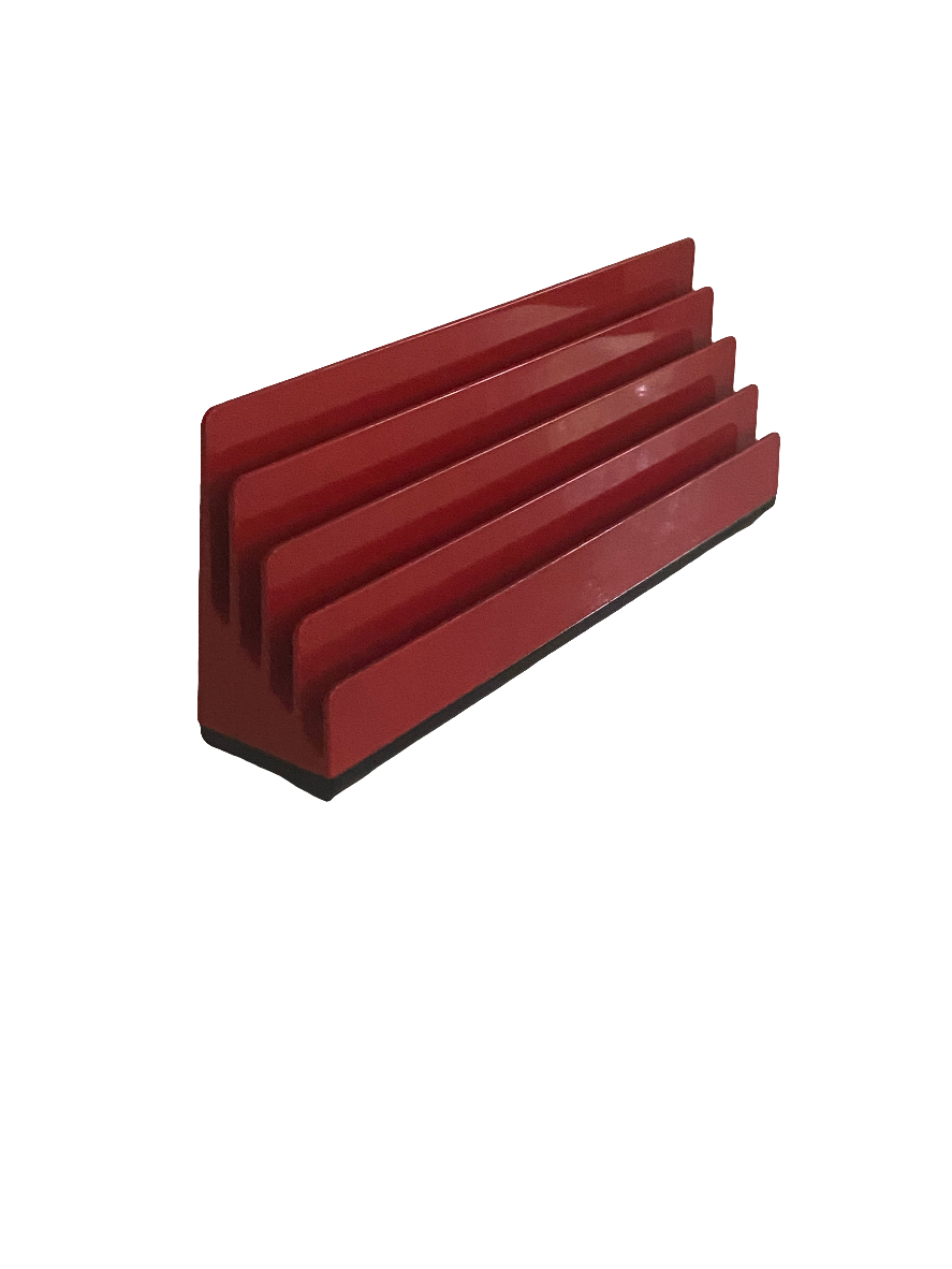 REXITE PODIUM 921 DESIGN RINO PIROVANO CARD HOLDER DOCUMENTS