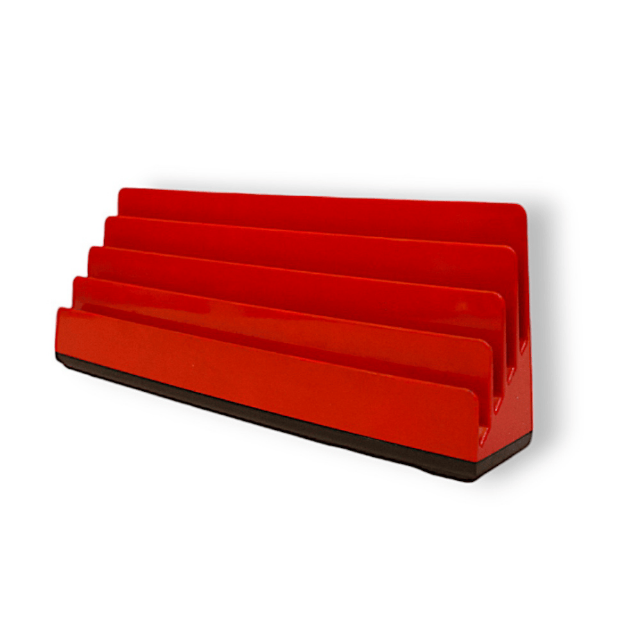 REXITE PODIUM 921 DESIGN RINO PIROVANO CARD HOLDER DOCUMENTS
