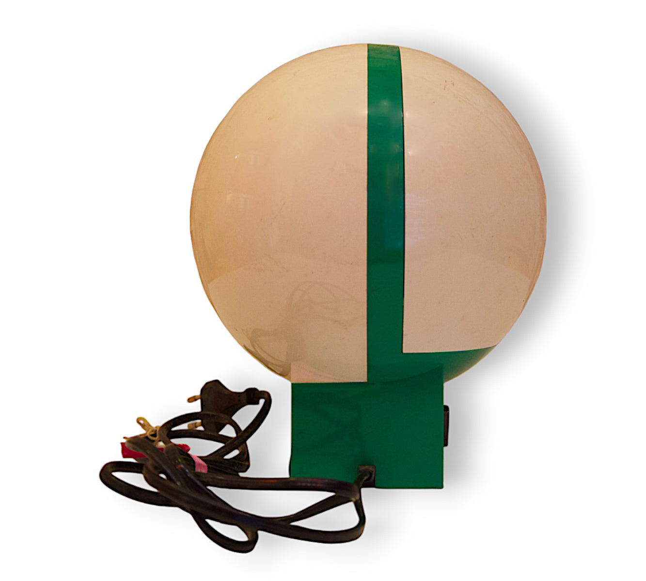 Proiettore vintage Polistil Tondo CT80 anni '60