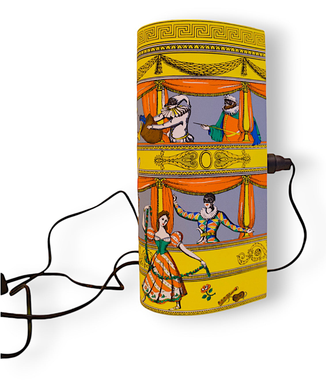 Lampada Teatro vintage di Piero Fornasetti x Antonangeli