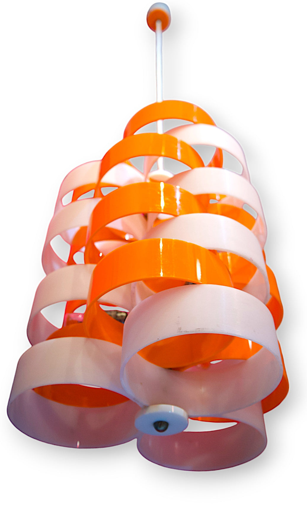 Lampada Stilux Milano Space Age