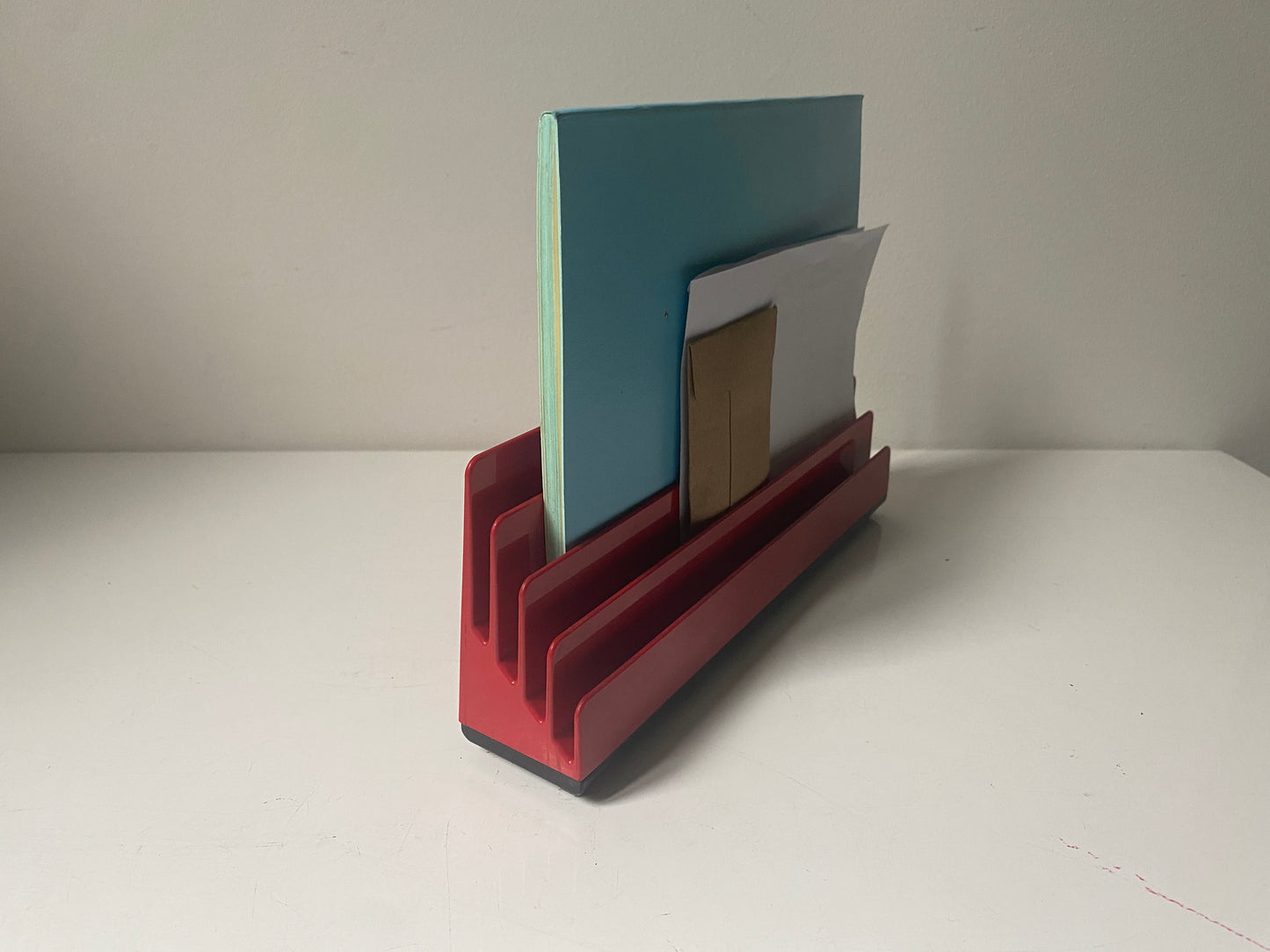 REXITE PODIO 921 DESIGN RINO PIROVANO PORTA CARTE DOCUMENTI