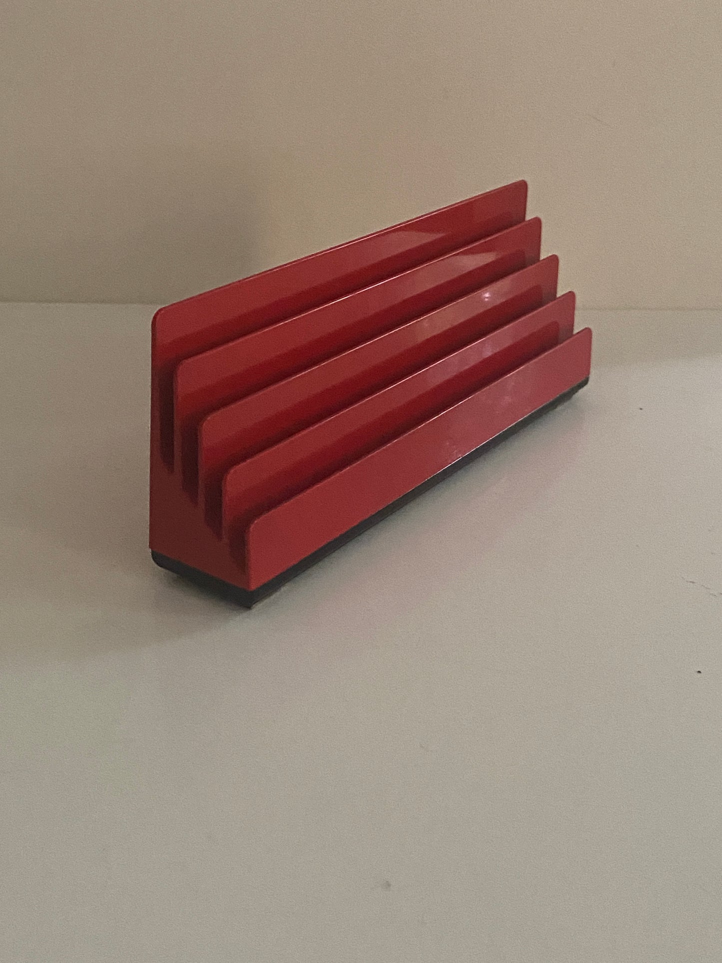 REXITE PODIO 921 DESIGN RINO PIROVANO PORTA CARTE DOCUMENTI