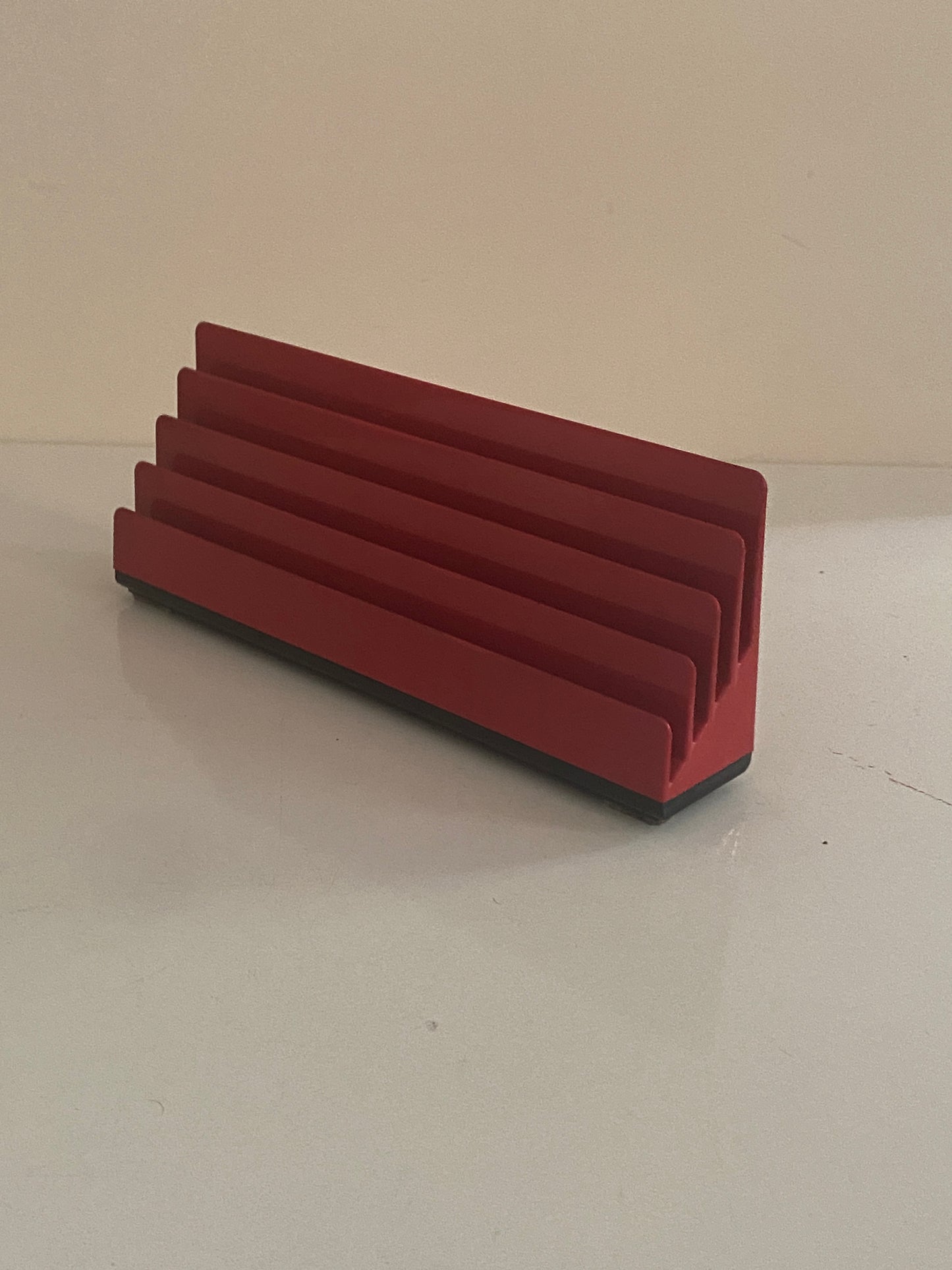 REXITE PODIO 921 DESIGN RINO PIROVANO PORTA CARTE DOCUMENTI