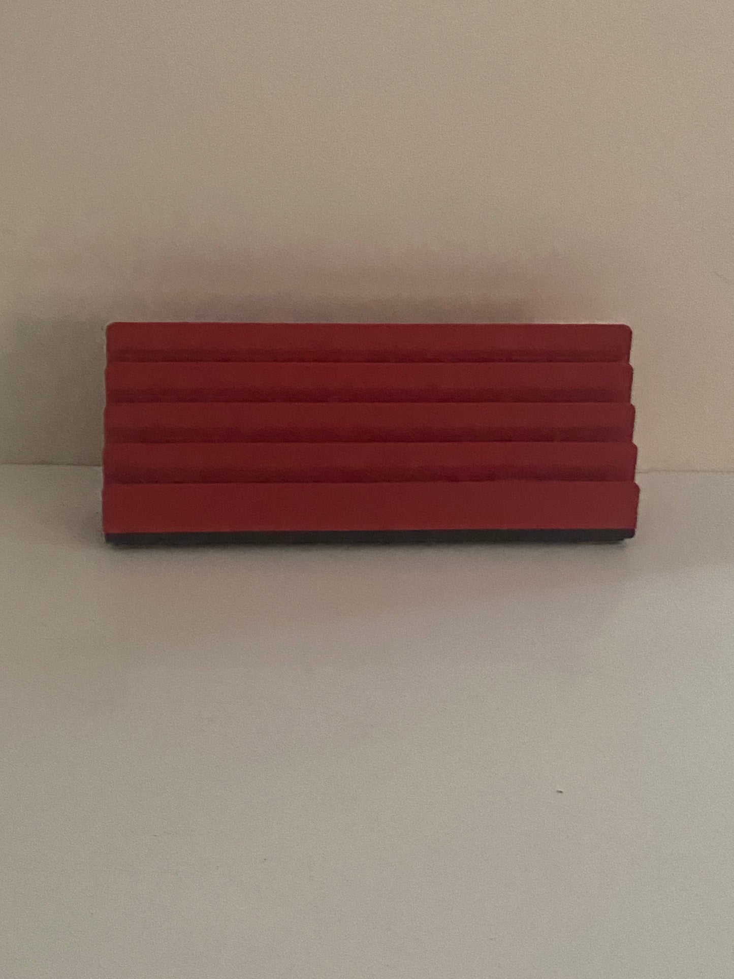 REXITE PODIO 921 DESIGN RINO PIROVANO PORTA CARTE DOCUMENTI