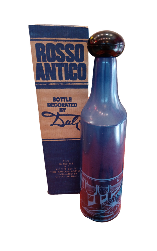 Bottiglia Rosso antico by Dalì