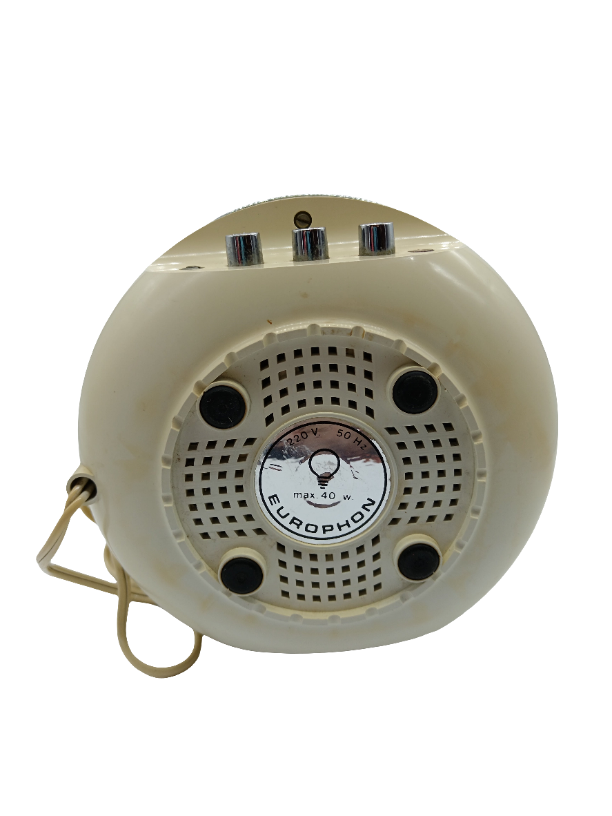 Noleggio Europhon radiolampada beige