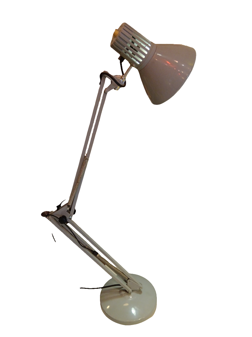 Lampada a pantografo Rimsa Mod 10