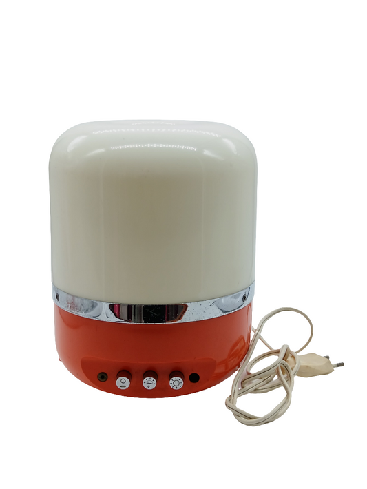 Europhon radiolampada arancione