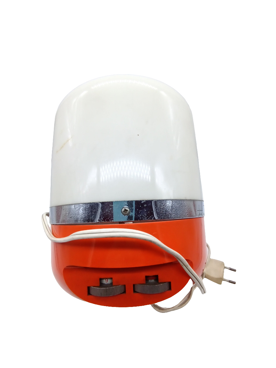 Europhon radiolampada arancione