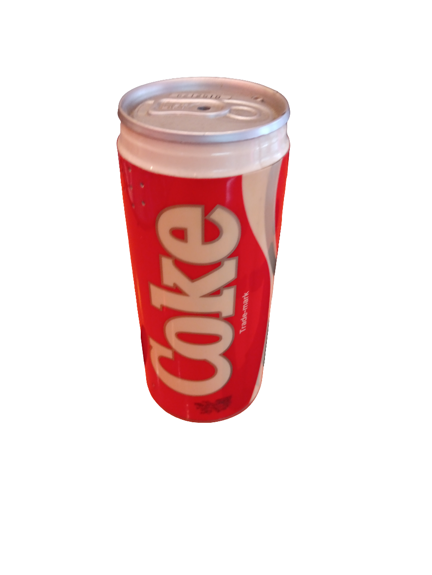 Telefono vintage brand Coca-Cola