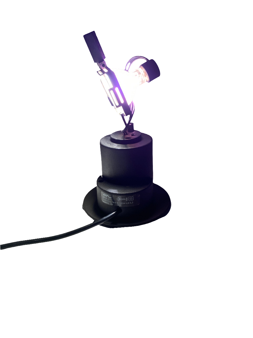 Lampada da scrivania di Martinelli luce anni 80