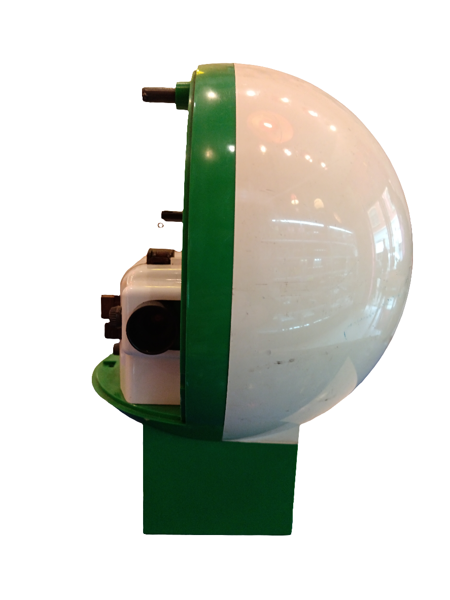 Proiettore vintage Polistil Tondo CT80 anni '60