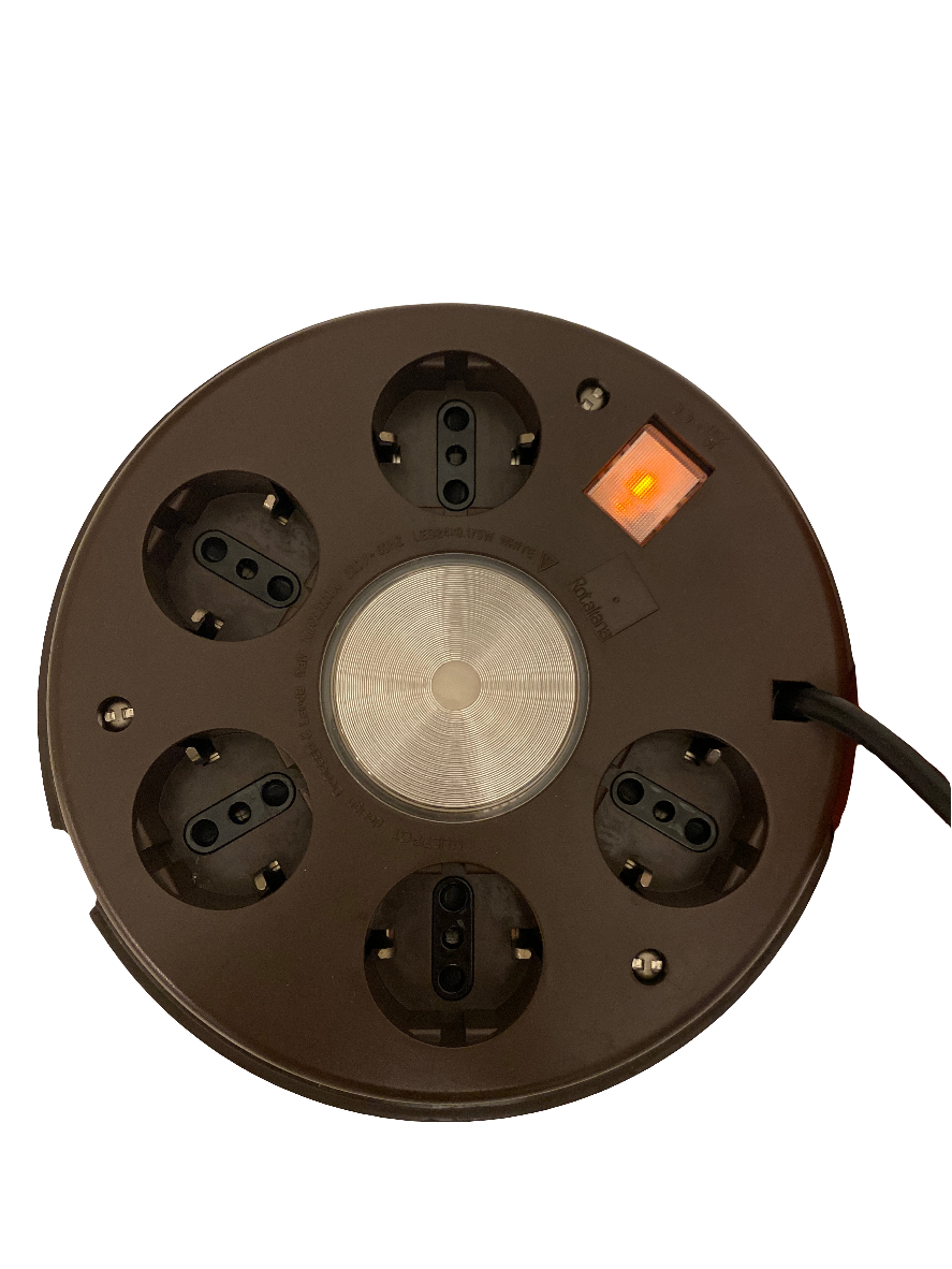 Lampade da ufficio Rotoliana multipot