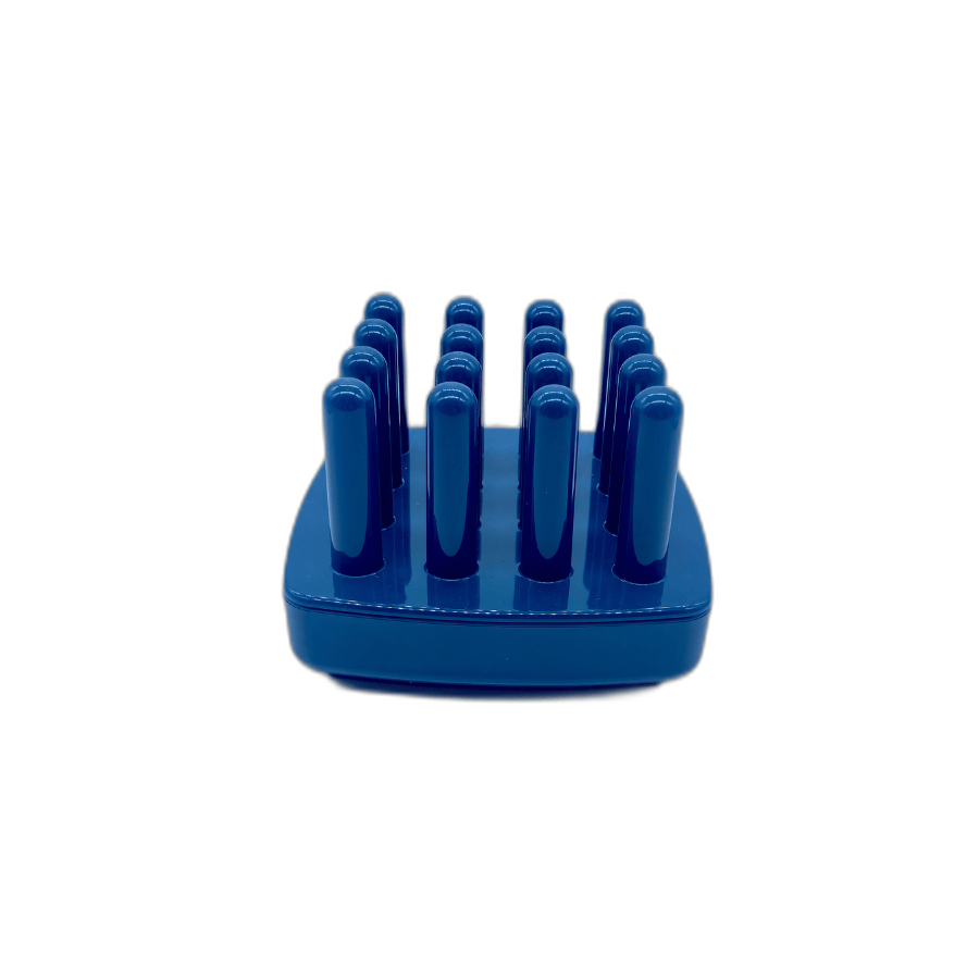 Moonline By Giugiaro Design Portalettere Portabuste Scrivania Ufficio blu petrolio