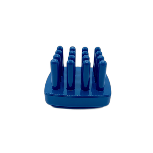 Moonline By Giugiaro Design Portalettere Portabuste Scrivania Ufficio blu petrolio