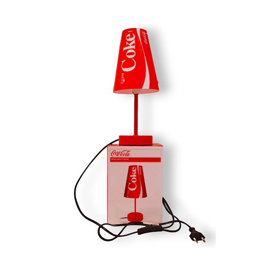 Noleggio Lampada pubblicitaria decò Coca-Cola