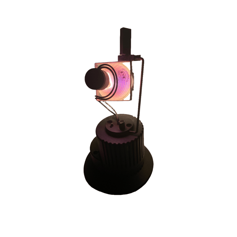 Lampada da scrivania di Martinelli luce anni 80