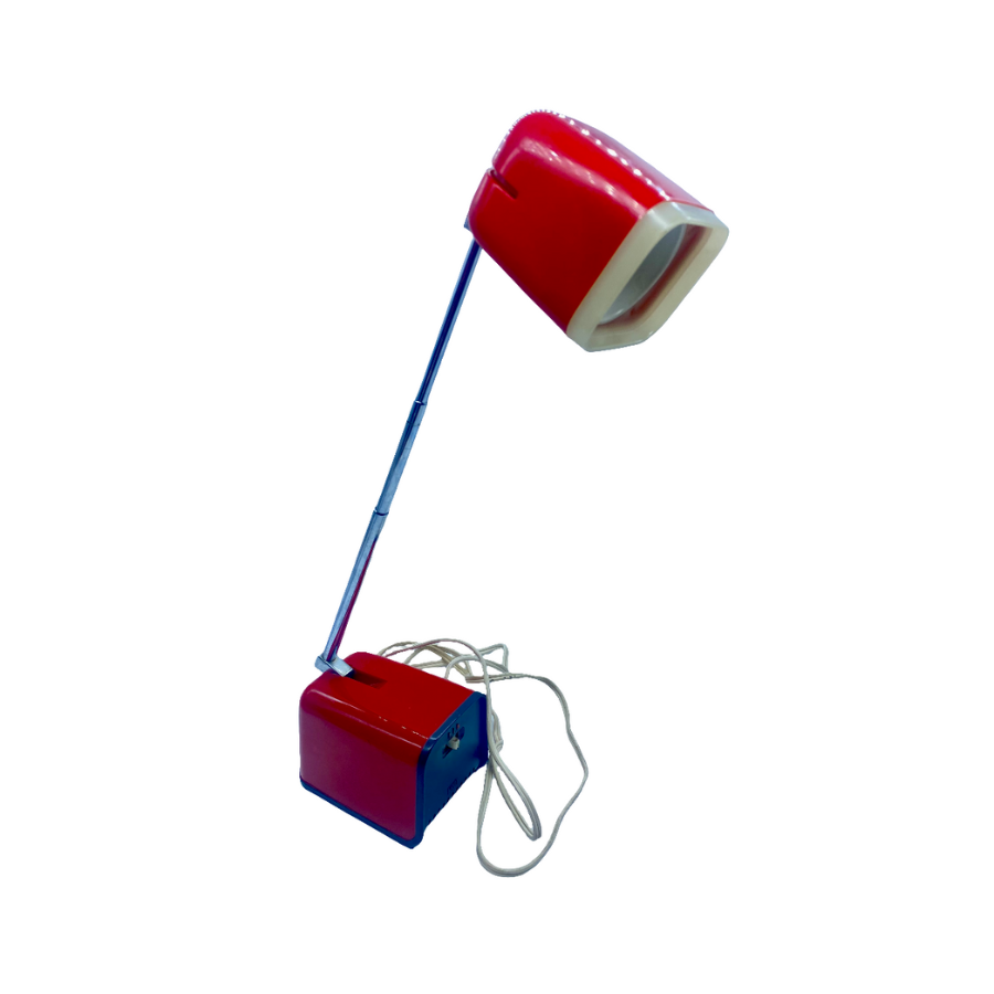 Lampada telescopica Kreo Lite Hiscope anni'60