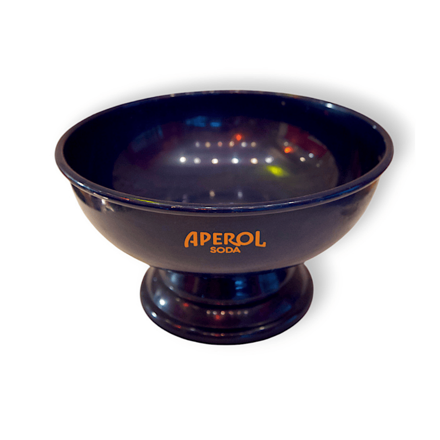 Portaghiaccio vintage brand Aperol