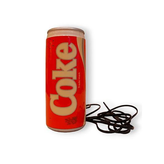 Vintage Coca-Cola Brand Telephone